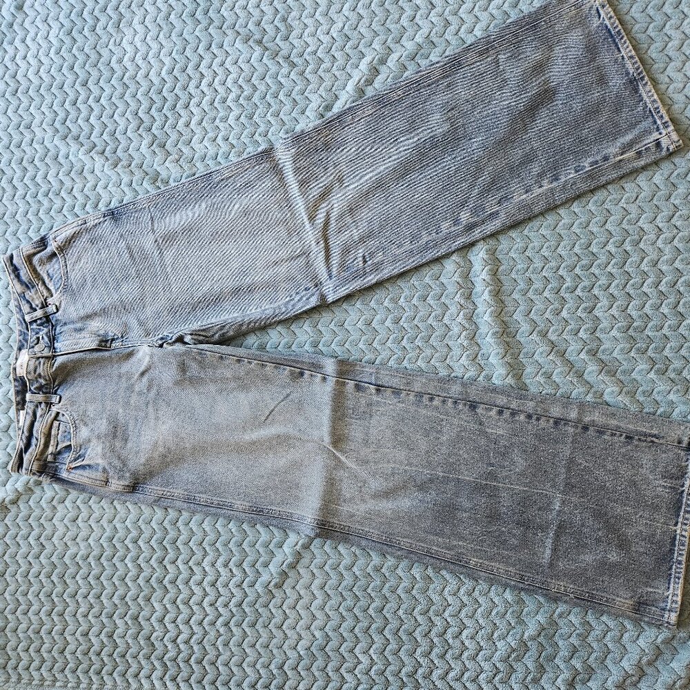Low-rise pacsun jeans
